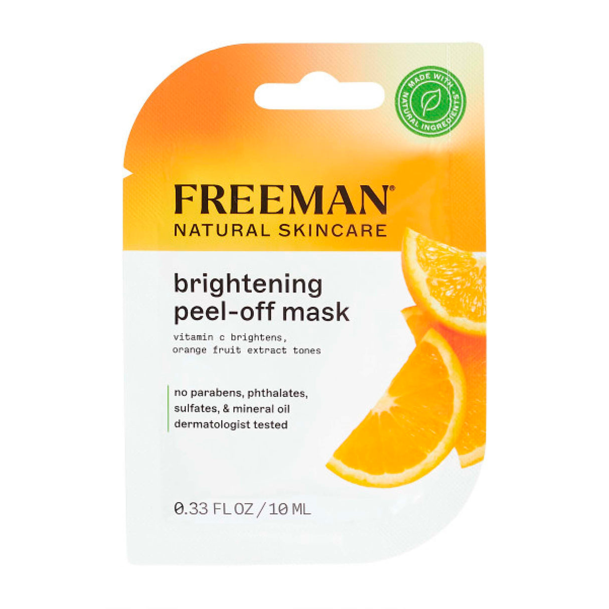 FRMN MASK VITC BRGHT PEEL OFF