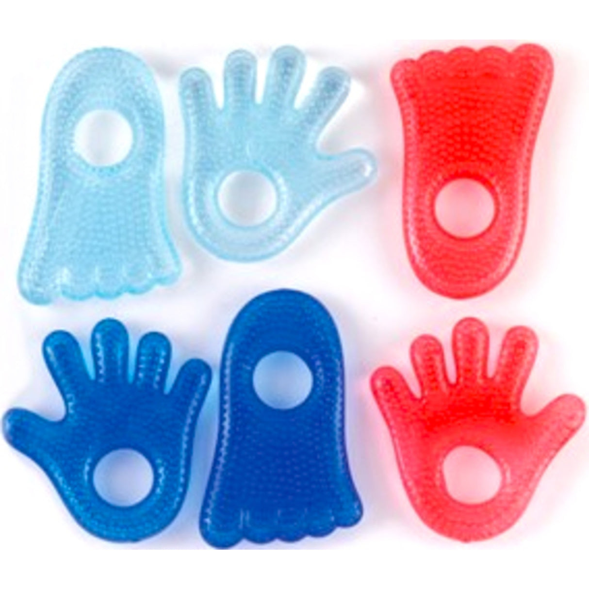 Baby King Hand & Foot Waterfilled Teether