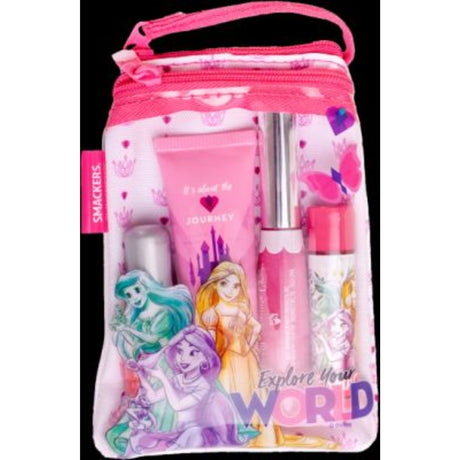 Lip Smacker Princess Glam Bag -