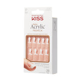 KISS Revolutionary French Nails KASP01