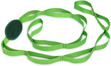 GAIAM Restore Multi-Grip Stretch Strap - Green, 86"-018713605627-LR-346385-2-LR eShop