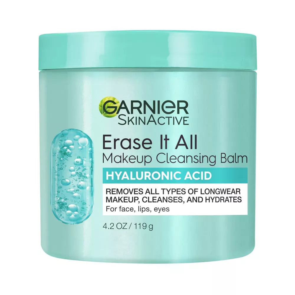 Garnier Erase It All Makeup Cleansing Balm with Hyaluronic Acid, 4.2 oz-603084087389-LR-361979-1-LR eShop