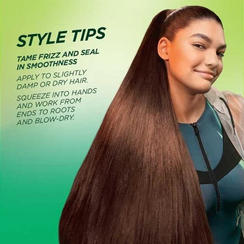 Garnier Fructis Anti-Humidity Smoothing Milk, 5.1 oz-603084260249-LR-226077-5-LR eShop