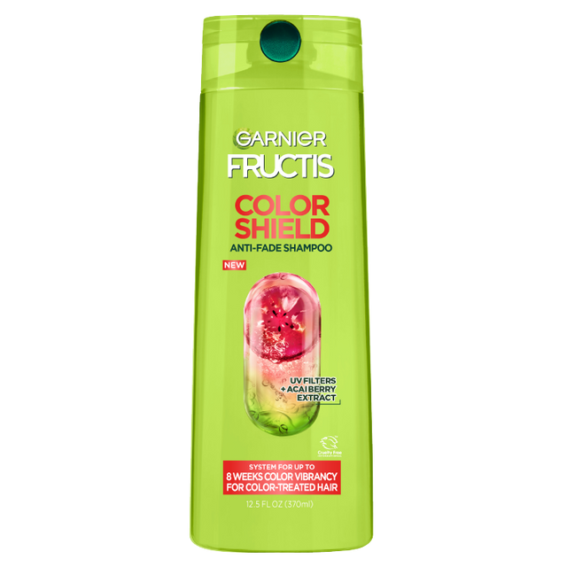 Garnier Fructis Color Shield Anti-Fade Shampoo, 12.5 oz-603084491414-LR-310174-1-LR eShop