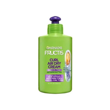 Garnier Fructis Curl Nourish Air Dry Butter Cream, 10.2 oz-603084463381-LR-361676-1-LR eShop
