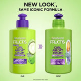 Garnier Fructis Curl Nourish Air Dry Butter Cream, 10.2 oz-603084463381-LR-361676-2-LR eShop