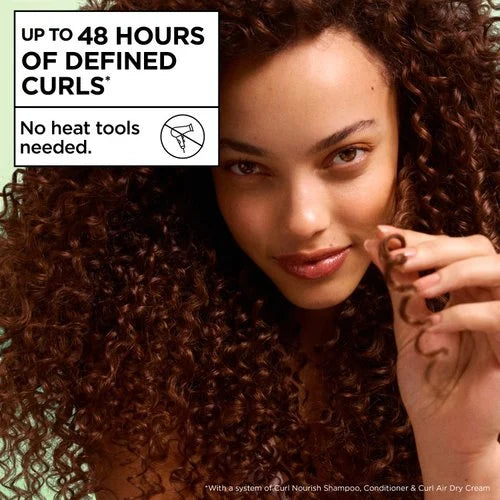 Garnier Fructis Curl Nourish Air Dry Butter Cream, 10.2 oz-603084463381-LR-361676-3-LR eShop