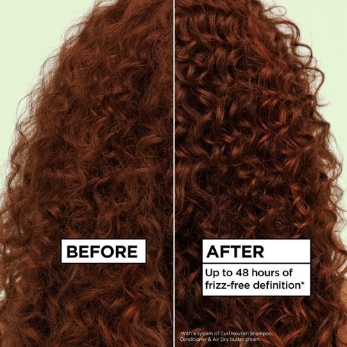 Garnier Fructis Curl Nourish Air Dry Butter Cream, 10.2 oz-603084463381-LR-361676-4-LR eShop