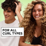 Garnier Fructis Curl Nourish Air Dry Butter Cream, 10.2 oz-603084463381-LR-361676-7-LR eShop