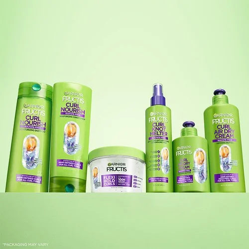 Garnier Fructis Curl Nourish Air Dry Butter Cream, 10.2 oz-603084463381-LR-361676-8-LR eShop