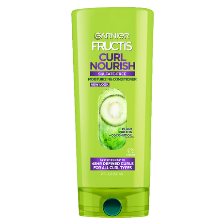 Garnier Fructis Curl Nourish Conditioner, 21 oz-603084579990-LR-361702-1-LR eShop