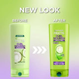 Garnier Fructis Curl Nourish Conditioner, 21 oz-603084579990-LR-361702-3-LR eShop