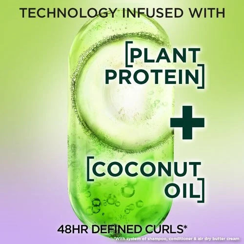Garnier Fructis Curl Nourish Conditioner, 21 oz-603084579990-LR-361702-4-LR eShop