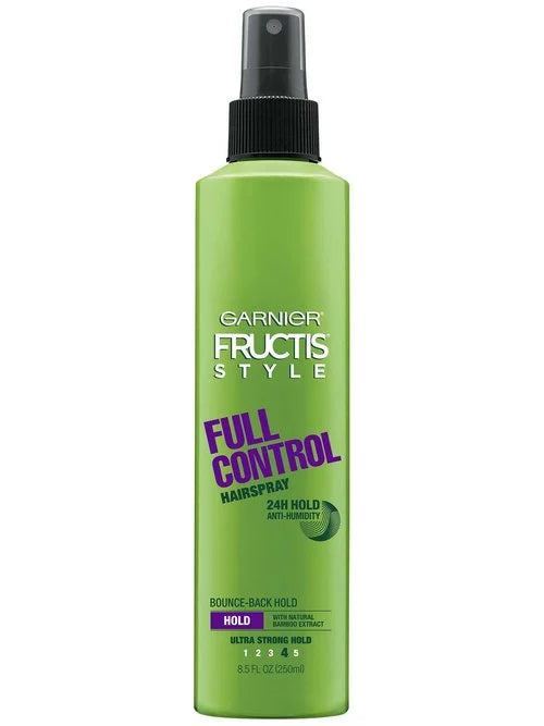 Garnier Fructis Full Control Anti-Humidity Non Aerosol Hairspray, 8.5 oz-603084260164-LR-361670-1-LR eShop