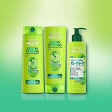 Garnier Fructis Grow Strong 10-In-1 Leave-In Treatment, 12 oz-603084071401-LR-361652-8-LR eShop