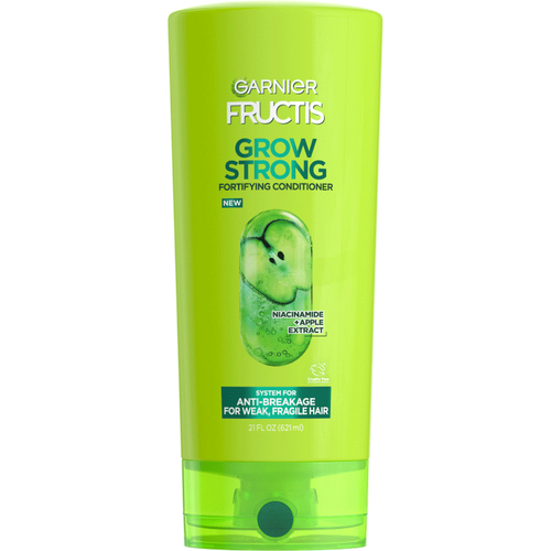 Garnier Fructis Grow Strong Conditioner, 21 oz-603084491872-LR-361683-1-LR eShop