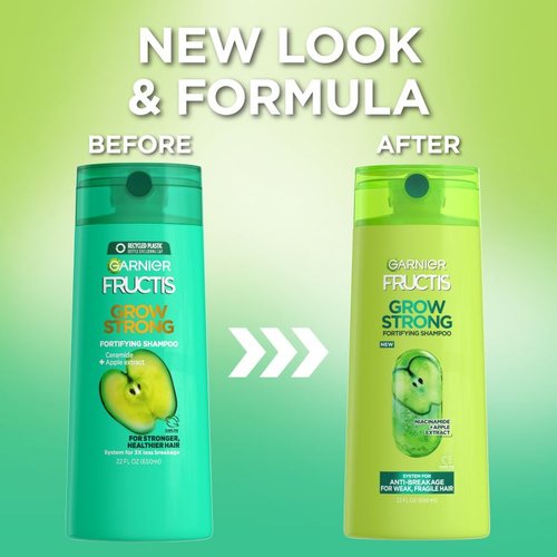 Garnier Fructis Grow Strong Shampoo, 22 oz-603084491865-LR-361682-3-LR eShop