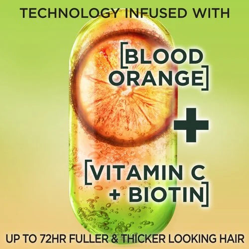 Garnier Fructis Grow Strong Thickening Shampoo, 12.5 oz-603084078554-LR-361655-2-LR eShop