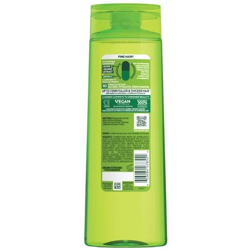 Garnier Fructis Grow Strong Thickening Shampoo, 12.5 oz-603084078554-LR-361655-6-LR eShop