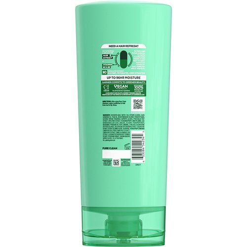 Garnier Fructis Pure Clean Conditioner, 21 oz-603084542345-LR-361687-7-LR eShop