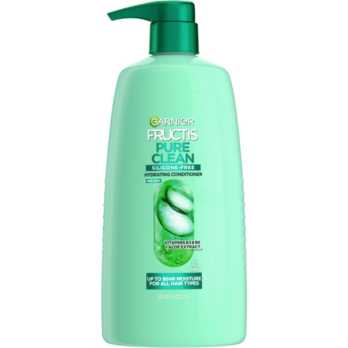 Garnier Fructis Pure Clean Conditioner, 33.8 oz-603084571246-LR-361698-1-LR eShop