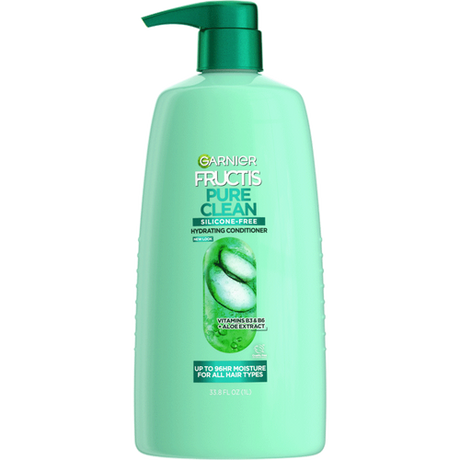 Garnier Fructis Pure Clean Conditioner, 33.8 oz-603084571246-LR-361698-1-LR eShop