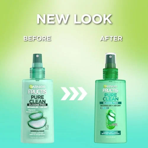 Garnier Fructis Pure Clean Detangler, 5 oz-603084544622-LR-361690-3-LR eShop