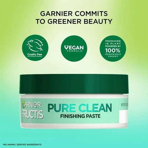 Garnier Fructis Pure Clean Finishing Paste, 2 oz-603084243761-LR-361669-10-LR eShop