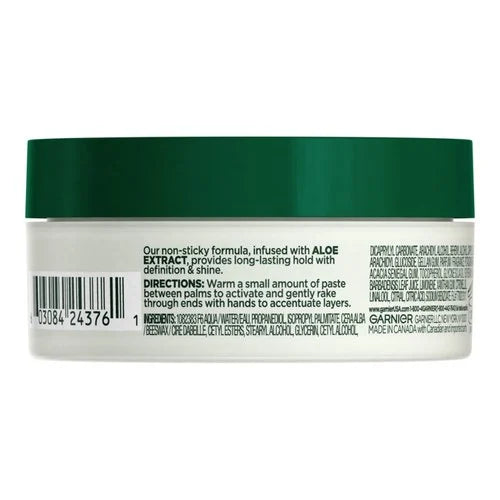 Garnier Fructis Pure Clean Finishing Paste, 2 oz-603084243761-LR-361669-11-LR eShop