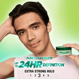 Garnier Fructis Pure Clean Finishing Paste, 2 oz-603084243761-LR-361669-2-LR eShop