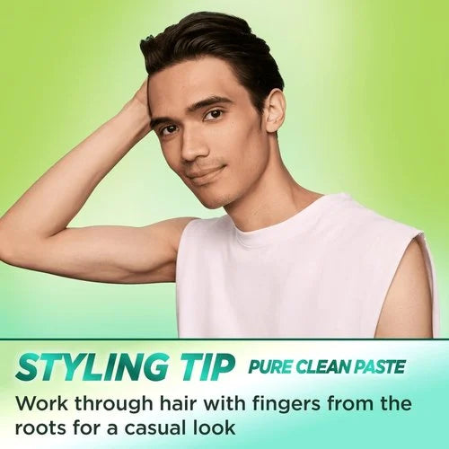 Garnier Fructis Pure Clean Finishing Paste, 2 oz-603084243761-LR-361669-6-LR eShop