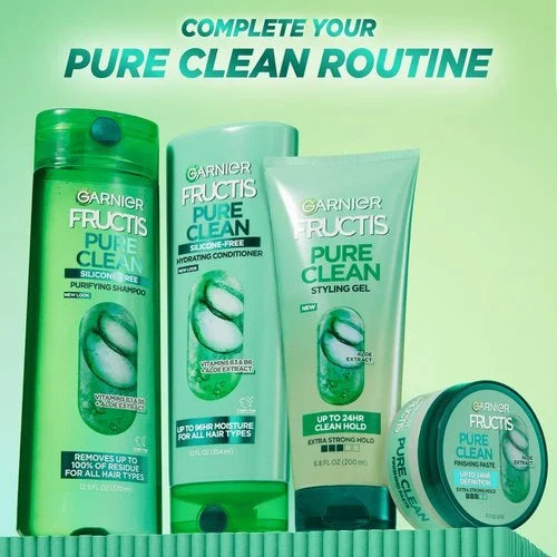 Garnier Fructis Pure Clean Finishing Paste, 2 oz-603084243761-LR-361669-9-LR eShop
