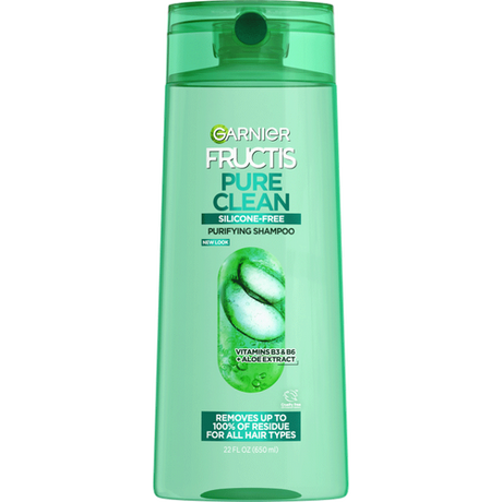 Garnier Fructis Pure Clean Shampoo, 22 oz-603084542321-LR-361686-1-LR eShop