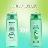 Garnier Fructis Pure Clean Shampoo, 22 oz-603084542321-LR-361686-3-LR eShop
