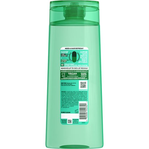 Garnier Fructis Pure Clean Shampoo, 22 oz-603084542321-LR-361686-7-LR eShop
