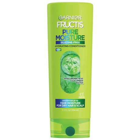 Garnier Fructis Pure Moisture Hydrating Conditioner, 11.3 oz-603084078653-LR-361662-1-LR eShop