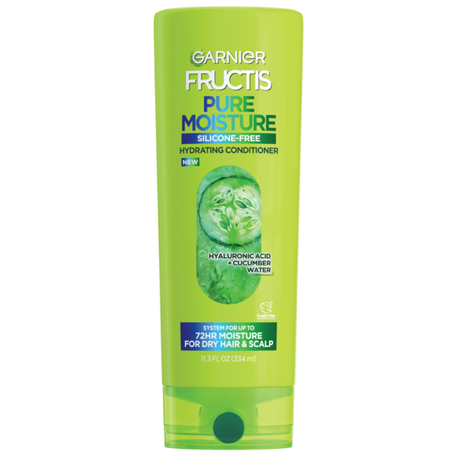 Garnier Fructis Pure Moisture Hydrating Conditioner, 11.3 oz-603084078653-LR-361662-1-LR eShop