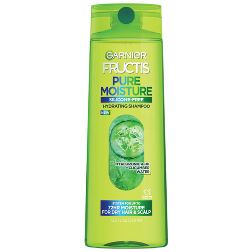 Garnier Fructis Pure Moisture Shampoo, 12.5 oz-603084078639-LR-361660-1-LR eShop