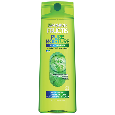 Garnier Fructis Pure Moisture Shampoo, 12.5 oz-603084078639-LR-361660-1-LR eShop