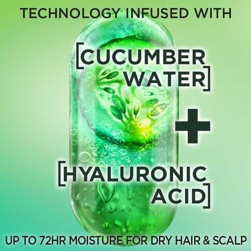 Garnier Fructis Pure Moisture Shampoo, 12.5 oz-603084078639-LR-361660-3-LR eShop