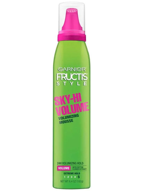 Garnier Fructis Sky-Hi Volume Mousse, 6.4 oz-603084266173-LR-251480-1-LR eShop