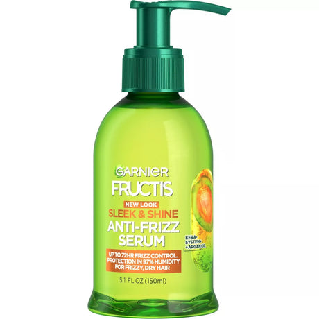 Garnier Fructis Sleek & Shine Anti-Frizz Serum, 5.1 oz-603084267675-LR-251457-1-LR eShop