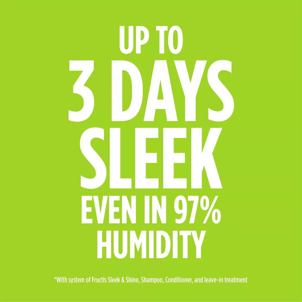 Garnier Fructis Sleek & Shine Leave-in Conditioning Cream, 10.2 oz-603084267682-LR-251458-3-LR eShop