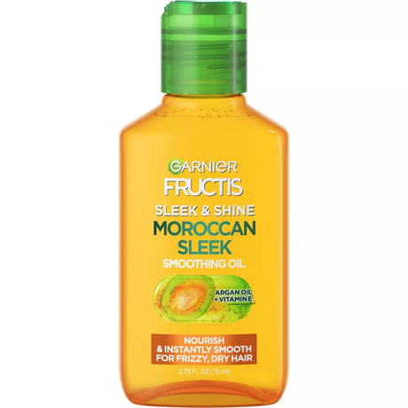 Garnier Fructis Sleek & Shine Moroccan Sleek Oil Treatment, 3.75 oz-603084290390-LR-251467-1-LR eShop