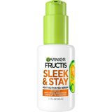 Garnier Fructis Sleek & Shine Sleek & Stay Heat-Activated Hair Serum, 1.7 oz-3600542619929-LR-361650-1-LR eShop