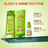 Garnier Fructis Sleek & Shine Sleek & Stay Heat-Activated Hair Serum, 1.7 oz-3600542619929-LR-361650-6-LR eShop