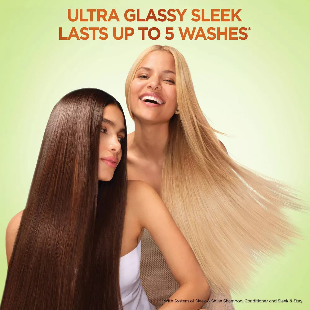 Garnier Fructis Sleek & Shine Smoothing Conditioner, 12 oz-603084491261-LR-310170-8-LR eShop