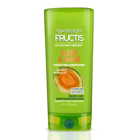 Garnier Fructis Sleek & Shine Smoothing Conditioner, 21 oz-603084491308-LR-310197-1-LR eShop