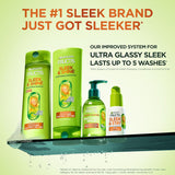 Garnier Fructis Sleek & Shine Smoothing Conditioner, 21 oz-603084491308-LR-310197-2-LR eShop