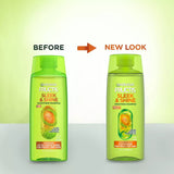 Garnier Fructis Sleek & Shine Smoothing Shampoo, 3 oz-603084350643-LR-268981-9-LR eShop